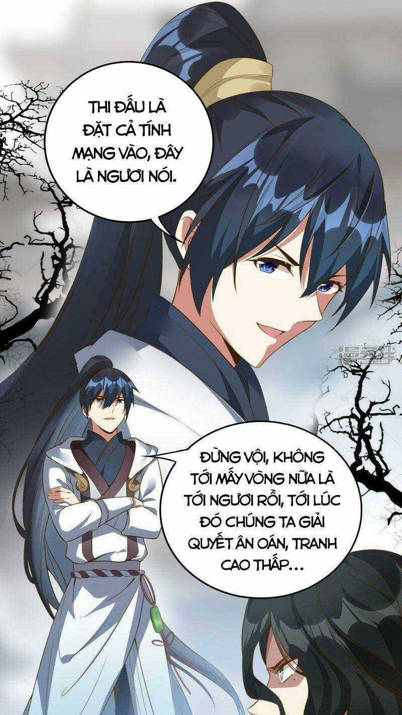 Long Đằng Chiến Tôn Chapter 32 trang 39