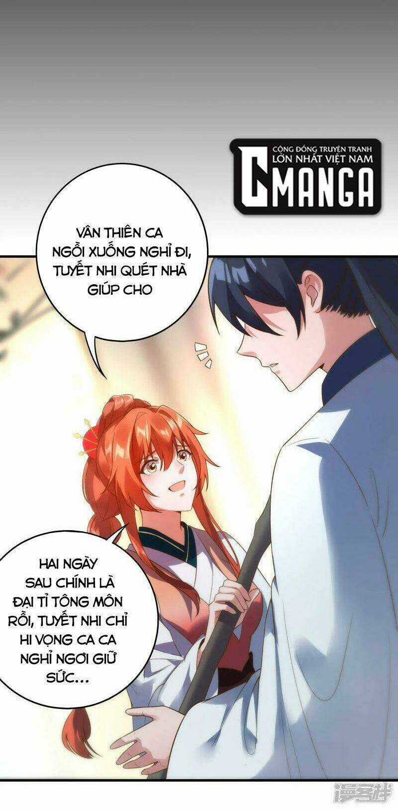 Long Đằng Chiến Tôn Chapter 32 trang 5