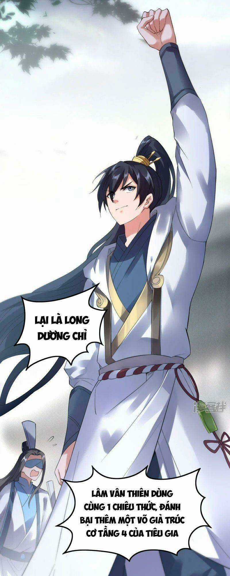 Long Đằng Chiến Tôn Chapter 33 trang 10