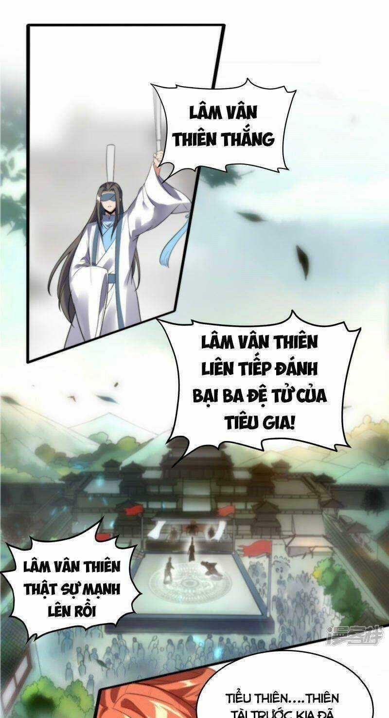 Long Đằng Chiến Tôn Chapter 33 trang 17