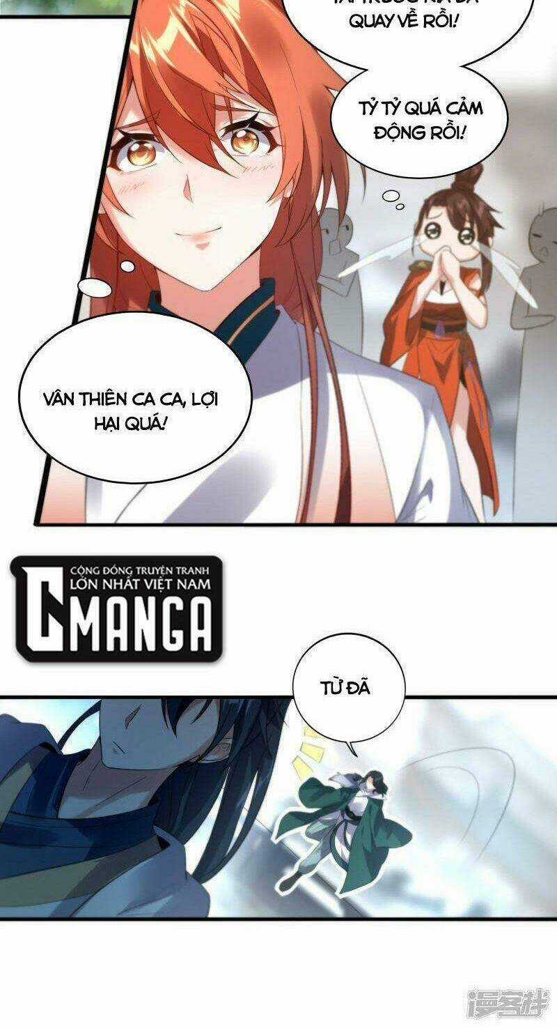 Long Đằng Chiến Tôn Chapter 33 trang 18