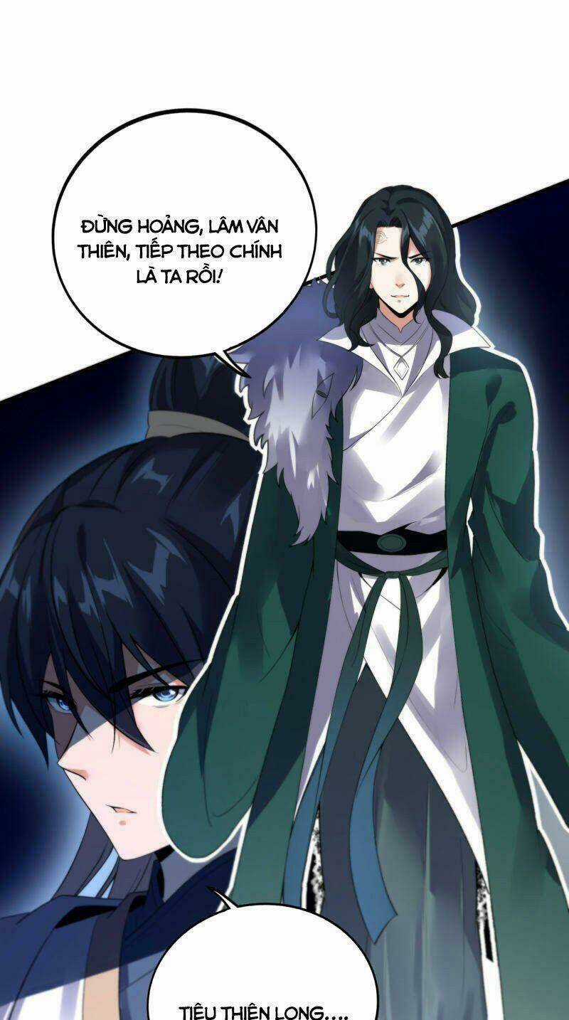 Long Đằng Chiến Tôn Chapter 33 trang 19