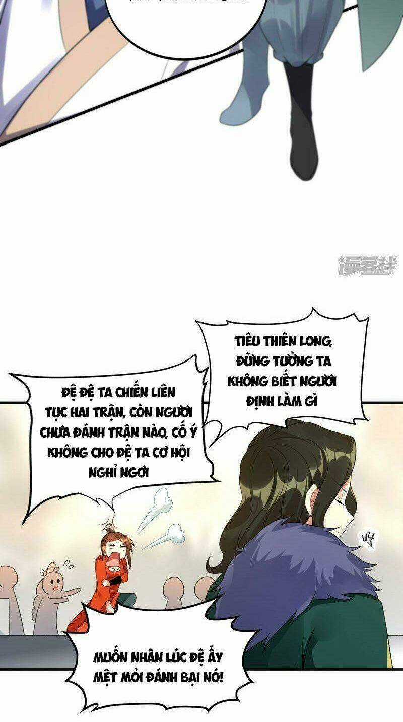 Long Đằng Chiến Tôn Chapter 33 trang 20
