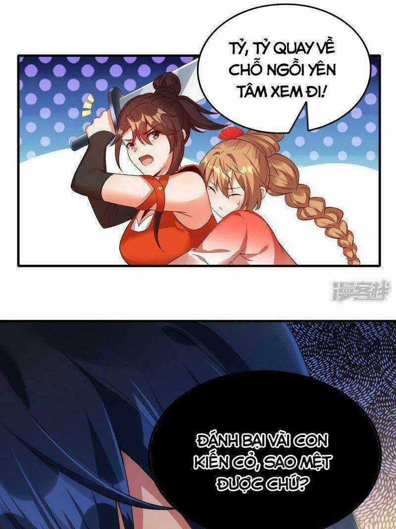 Long Đằng Chiến Tôn Chapter 33 trang 21