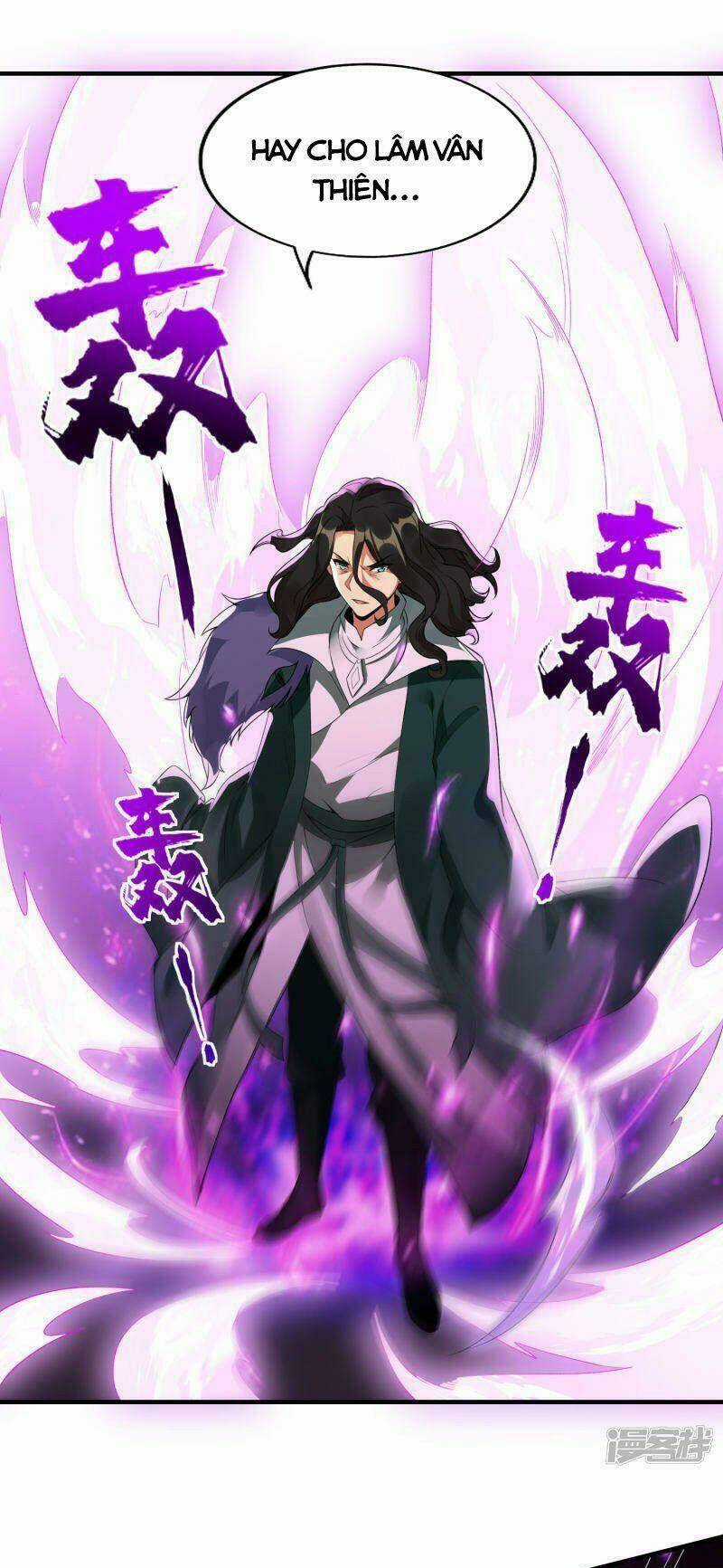 Long Đằng Chiến Tôn Chapter 33 trang 23