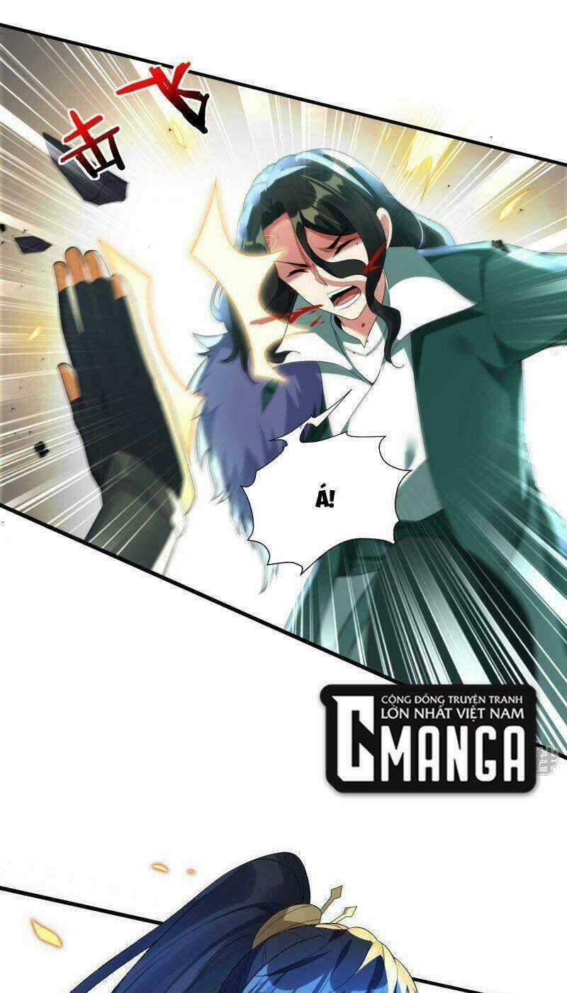 Long Đằng Chiến Tôn Chapter 33 trang 25