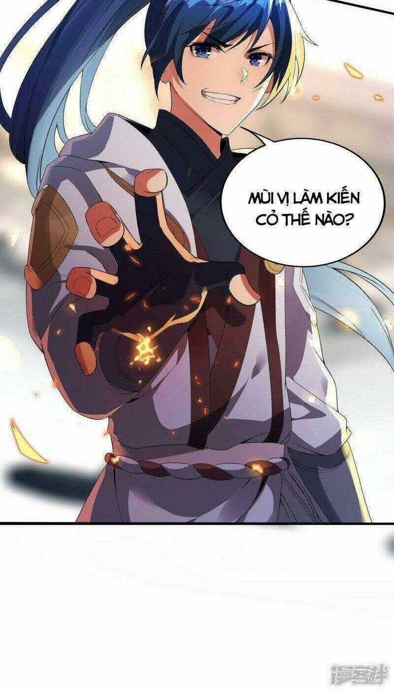 Long Đằng Chiến Tôn Chapter 33 trang 26