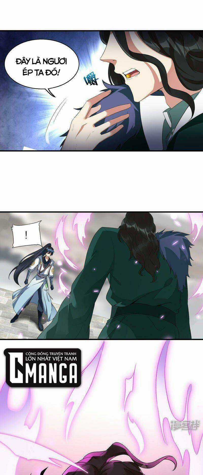 Long Đằng Chiến Tôn Chapter 33 trang 27