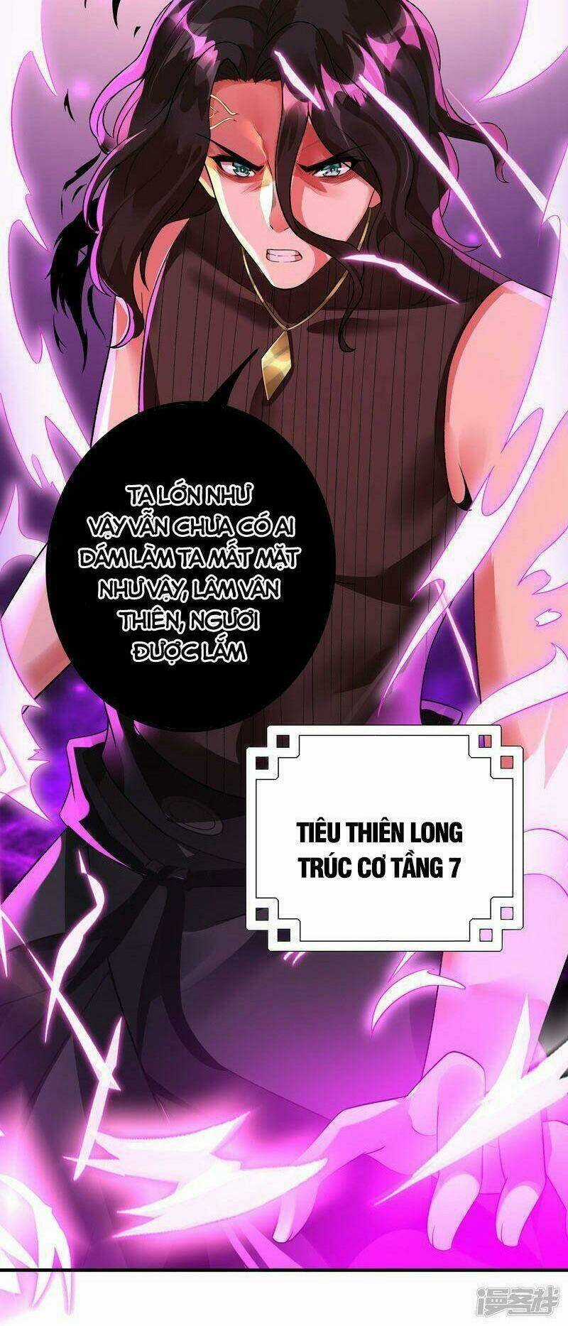 Long Đằng Chiến Tôn Chapter 33 trang 28