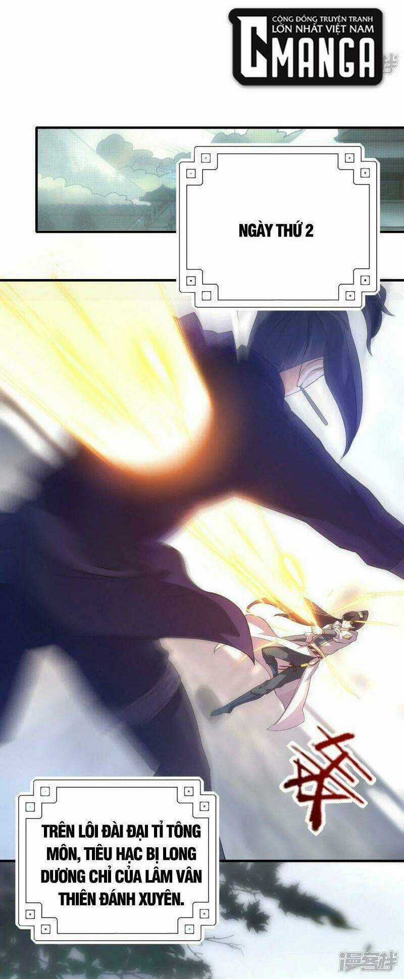 Long Đằng Chiến Tôn Chapter 33 trang 9