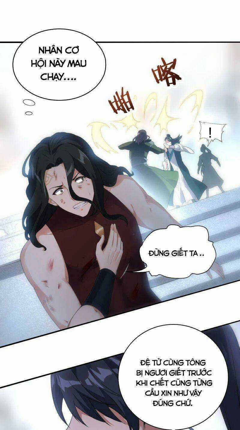 Long Đằng Chiến Tôn Chapter 34 trang 10