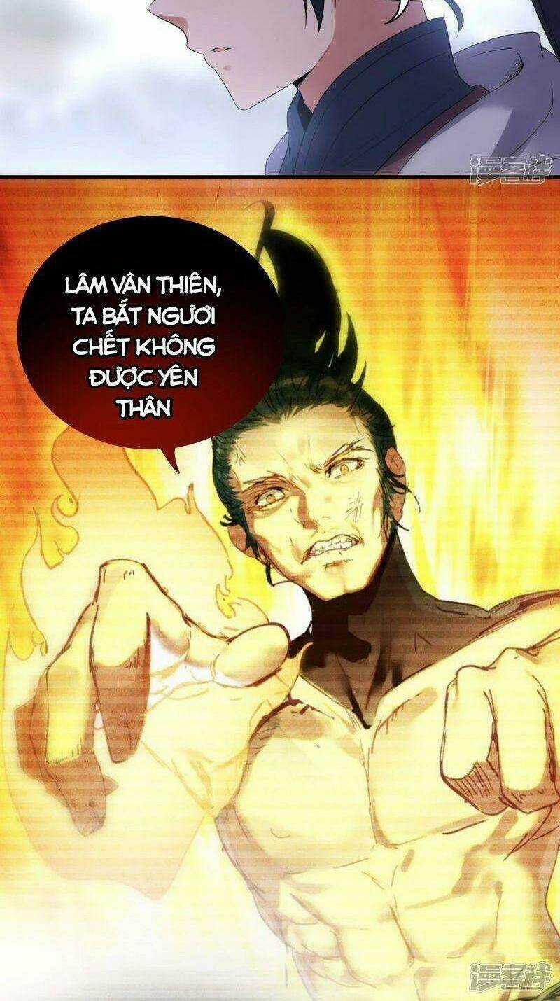 Long Đằng Chiến Tôn Chapter 34 trang 11