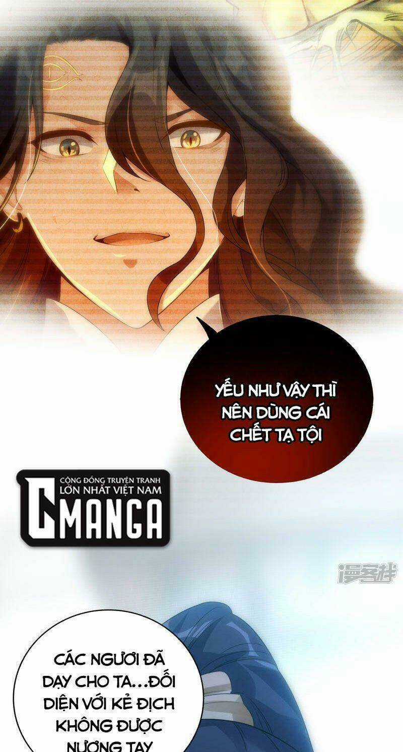 Long Đằng Chiến Tôn Chapter 34 trang 12