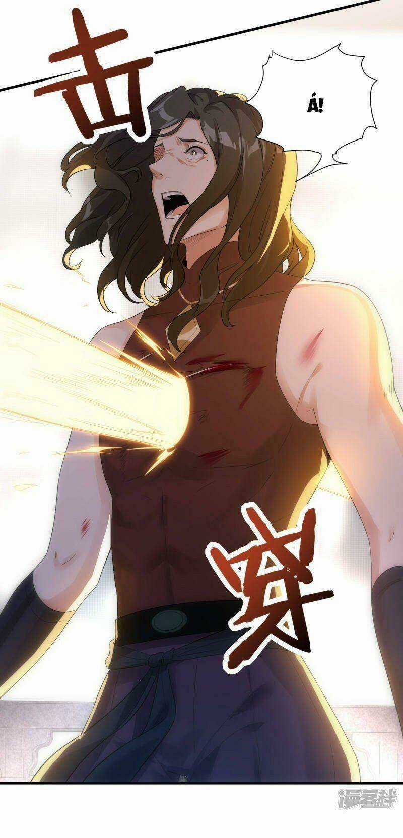 Long Đằng Chiến Tôn Chapter 34 trang 14