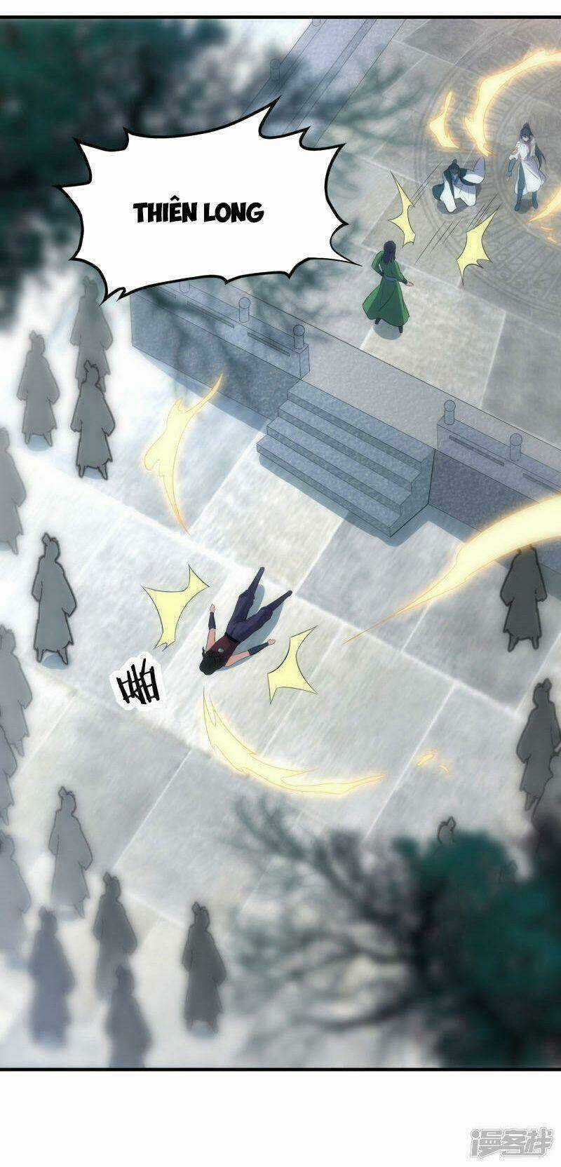 Long Đằng Chiến Tôn Chapter 34 trang 15