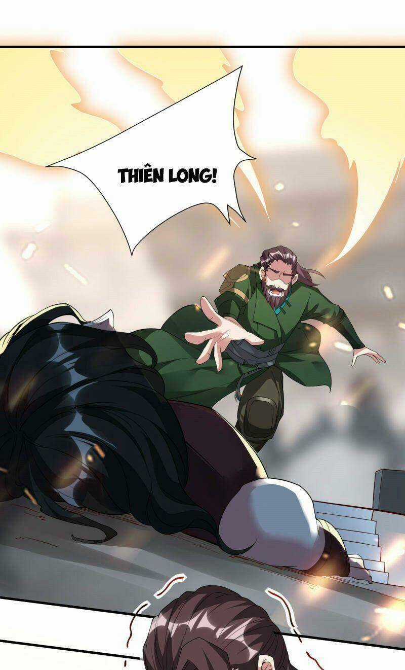 Long Đằng Chiến Tôn Chapter 34 trang 16