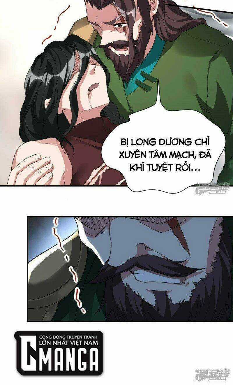 Long Đằng Chiến Tôn Chapter 34 trang 17
