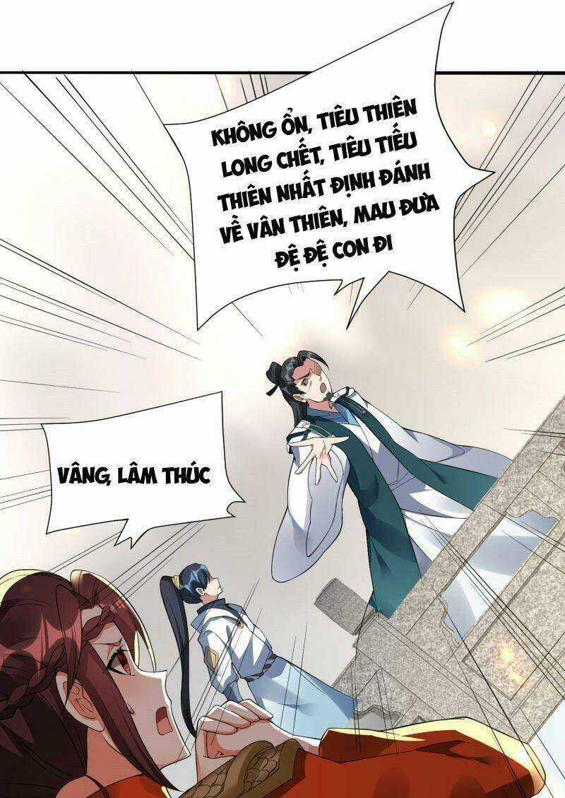 Long Đằng Chiến Tôn Chapter 34 trang 18