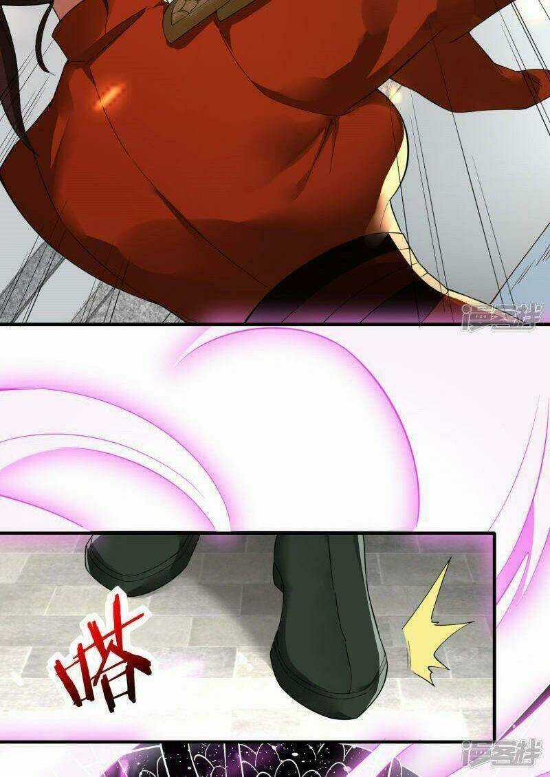 Long Đằng Chiến Tôn Chapter 34 trang 19