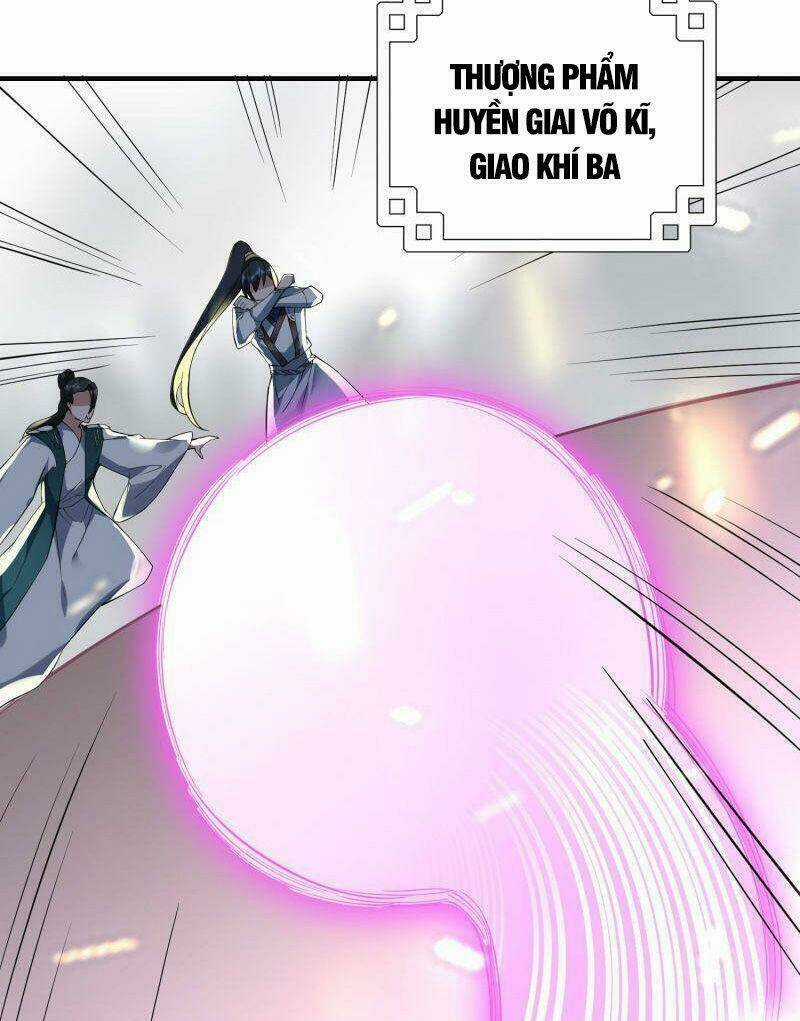 Long Đằng Chiến Tôn Chapter 34 trang 21