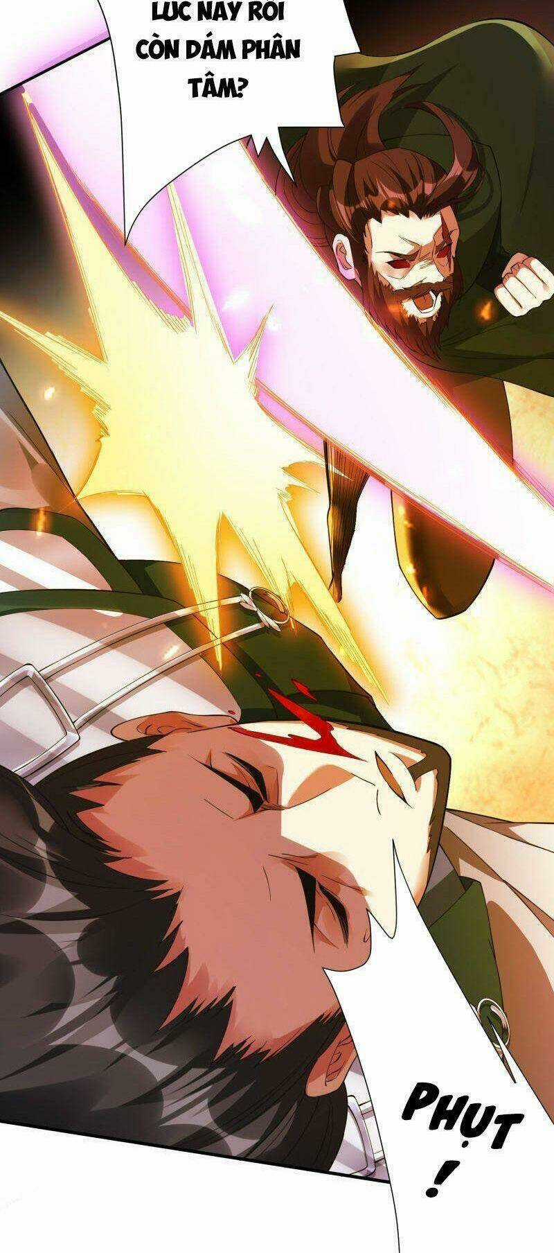 Long Đằng Chiến Tôn Chapter 34 trang 24