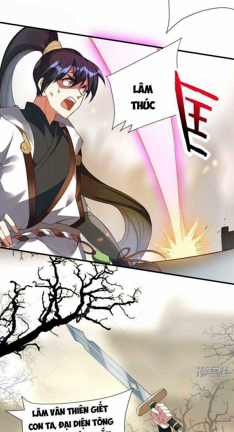 Long Đằng Chiến Tôn Chapter 34 trang 25