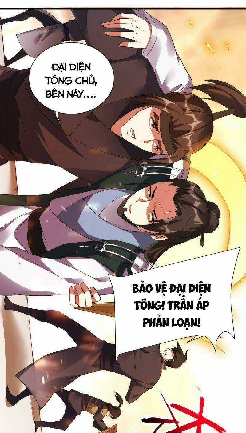 Long Đằng Chiến Tôn Chapter 34 trang 27