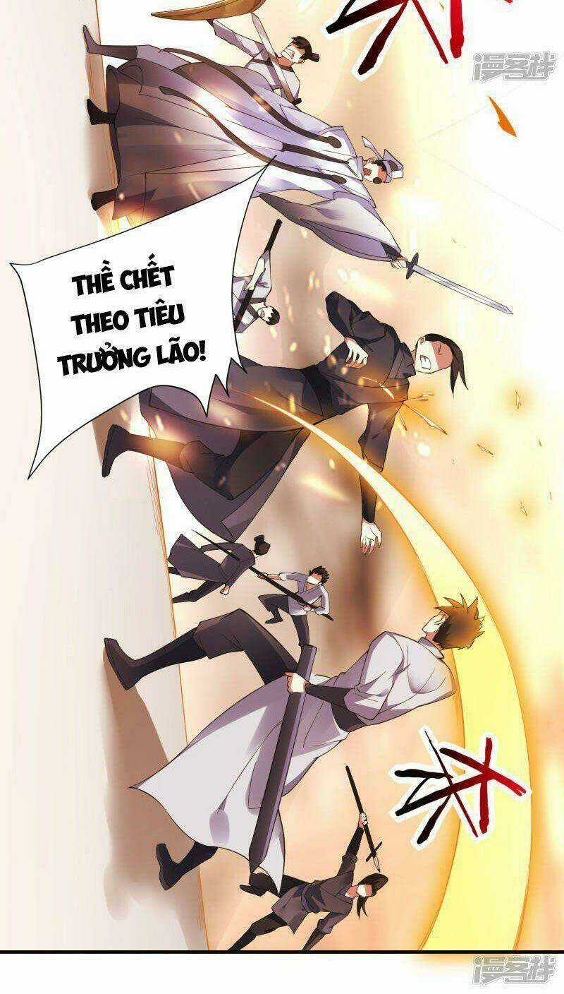 Long Đằng Chiến Tôn Chapter 34 trang 28