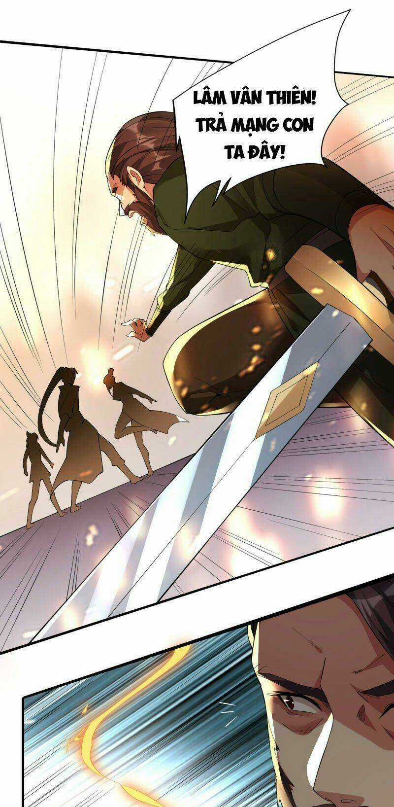 Long Đằng Chiến Tôn Chapter 34 trang 29