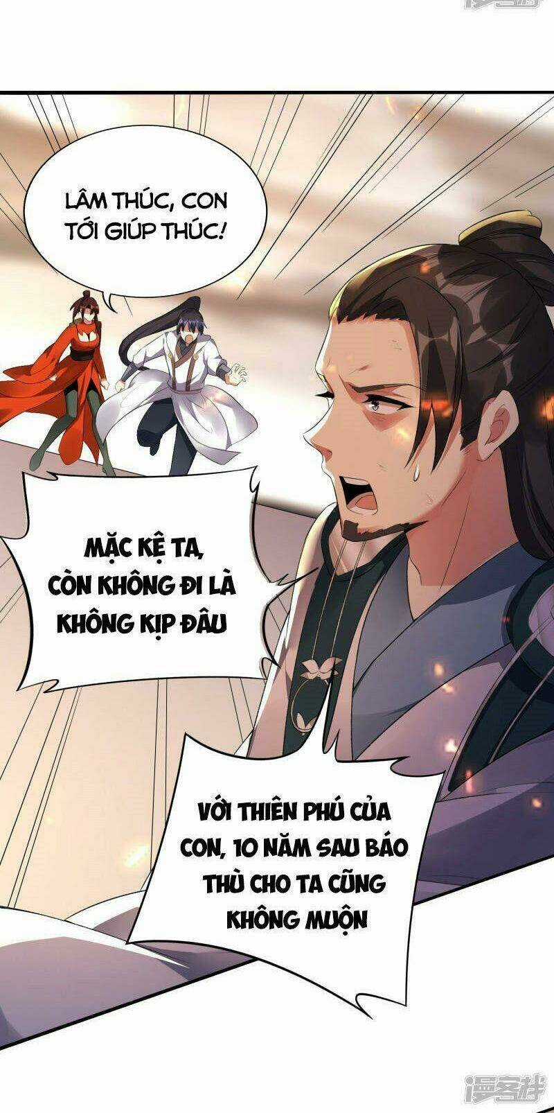 Long Đằng Chiến Tôn Chapter 34 trang 32