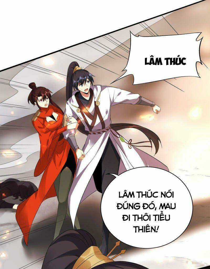 Long Đằng Chiến Tôn Chapter 34 trang 33