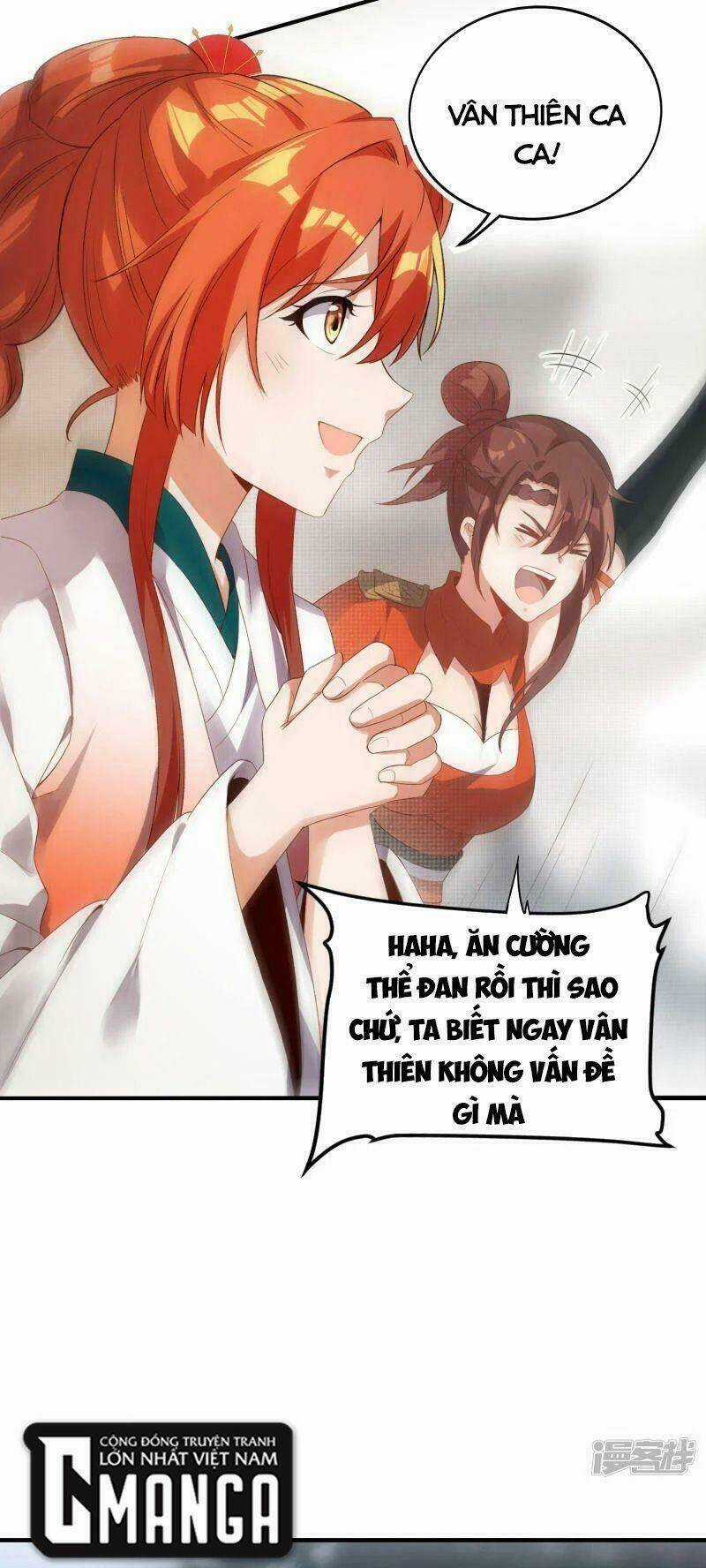 Long Đằng Chiến Tôn Chapter 34 trang 4