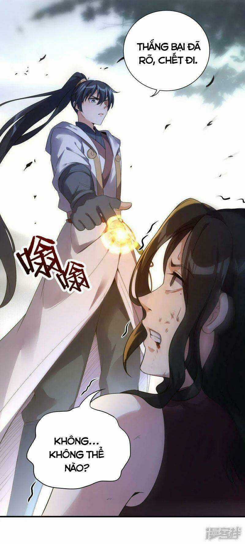 Long Đằng Chiến Tôn Chapter 34 trang 5