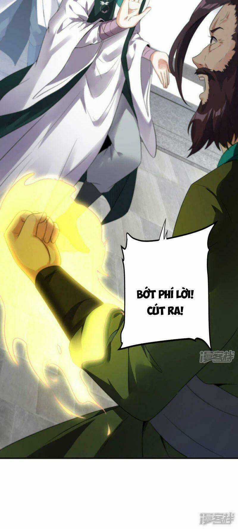 Long Đằng Chiến Tôn Chapter 34 trang 9