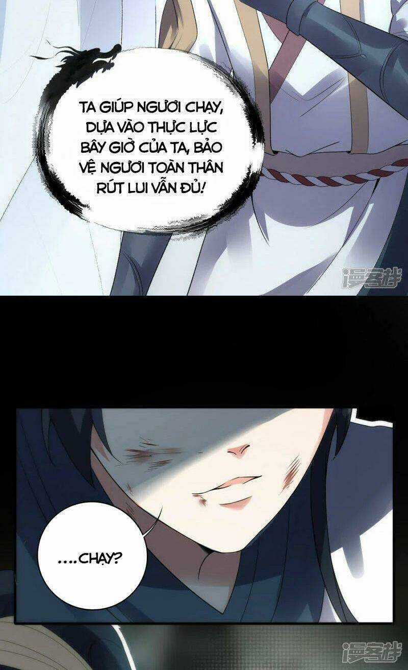 Long Đằng Chiến Tôn Chapter 35 trang 10