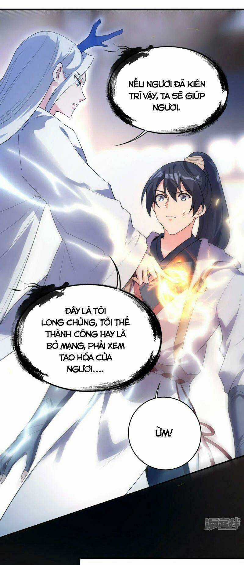 Long Đằng Chiến Tôn Chapter 35 trang 13