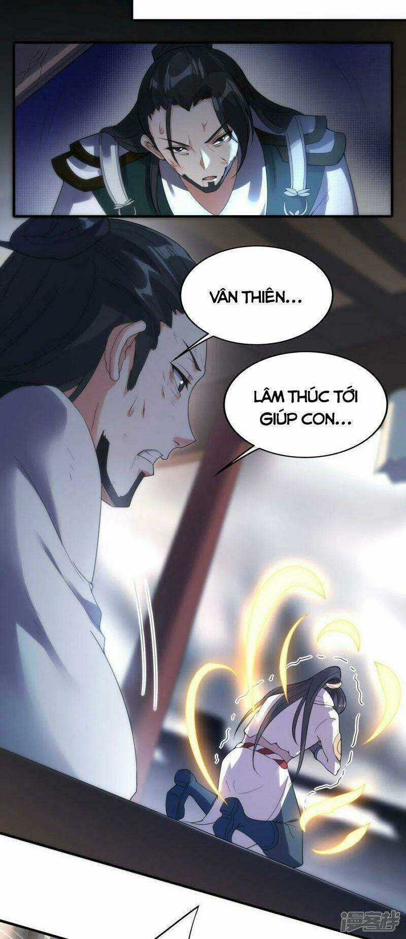 Long Đằng Chiến Tôn Chapter 35 trang 14