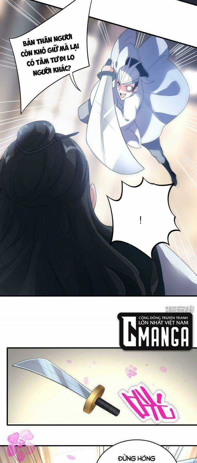 Long Đằng Chiến Tôn Chapter 35 trang 15