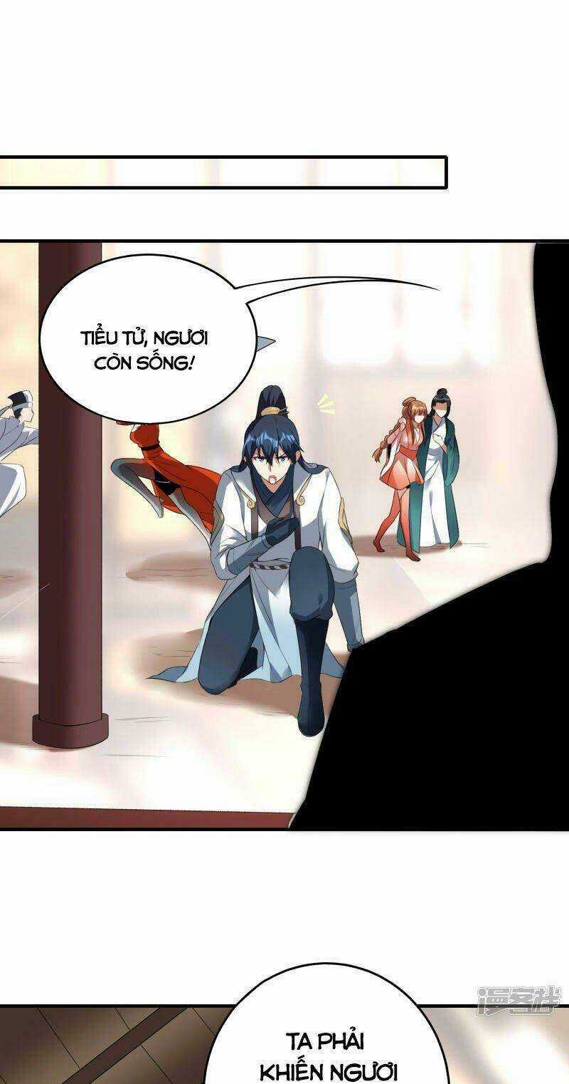 Long Đằng Chiến Tôn Chapter 35 trang 17