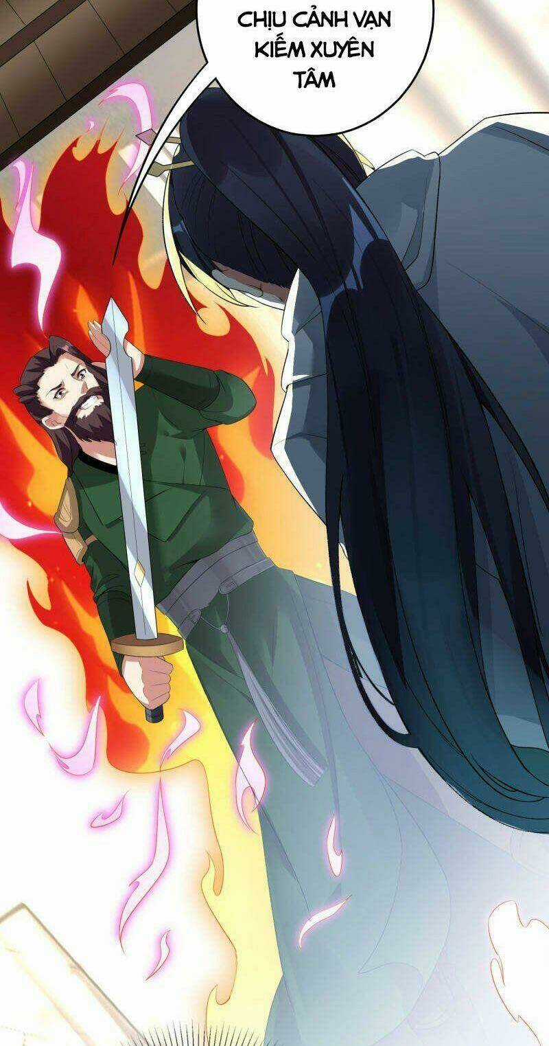 Long Đằng Chiến Tôn Chapter 35 trang 18