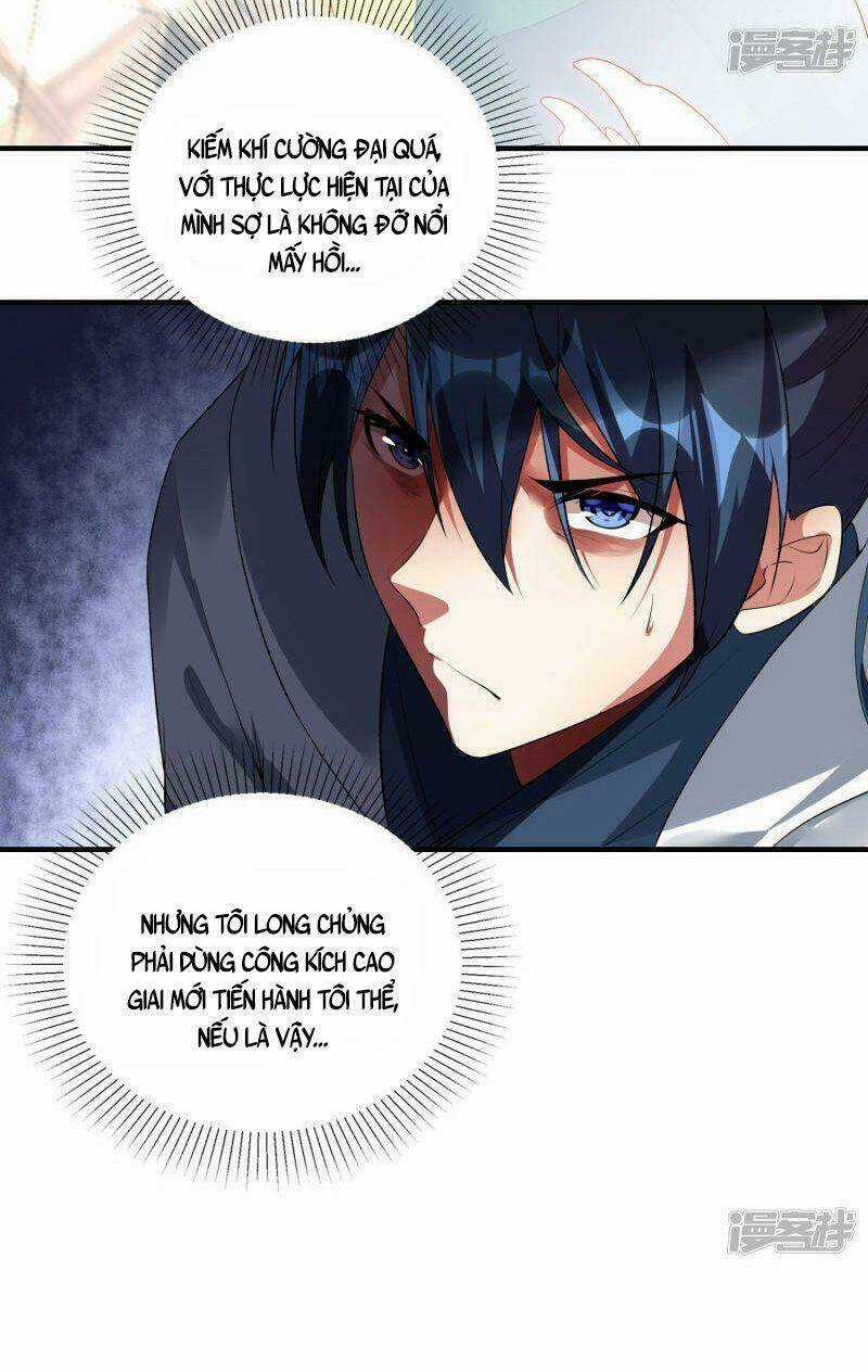 Long Đằng Chiến Tôn Chapter 35 trang 19