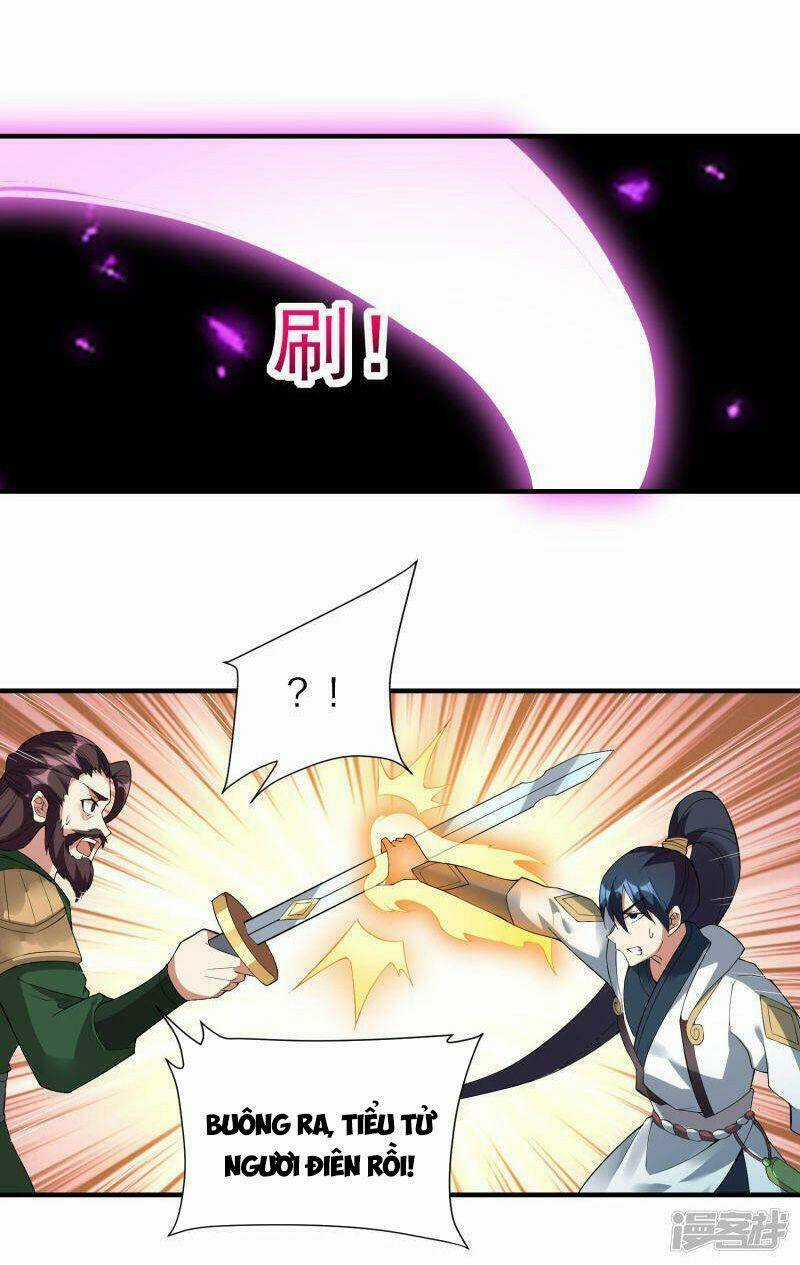 Long Đằng Chiến Tôn Chapter 35 trang 20