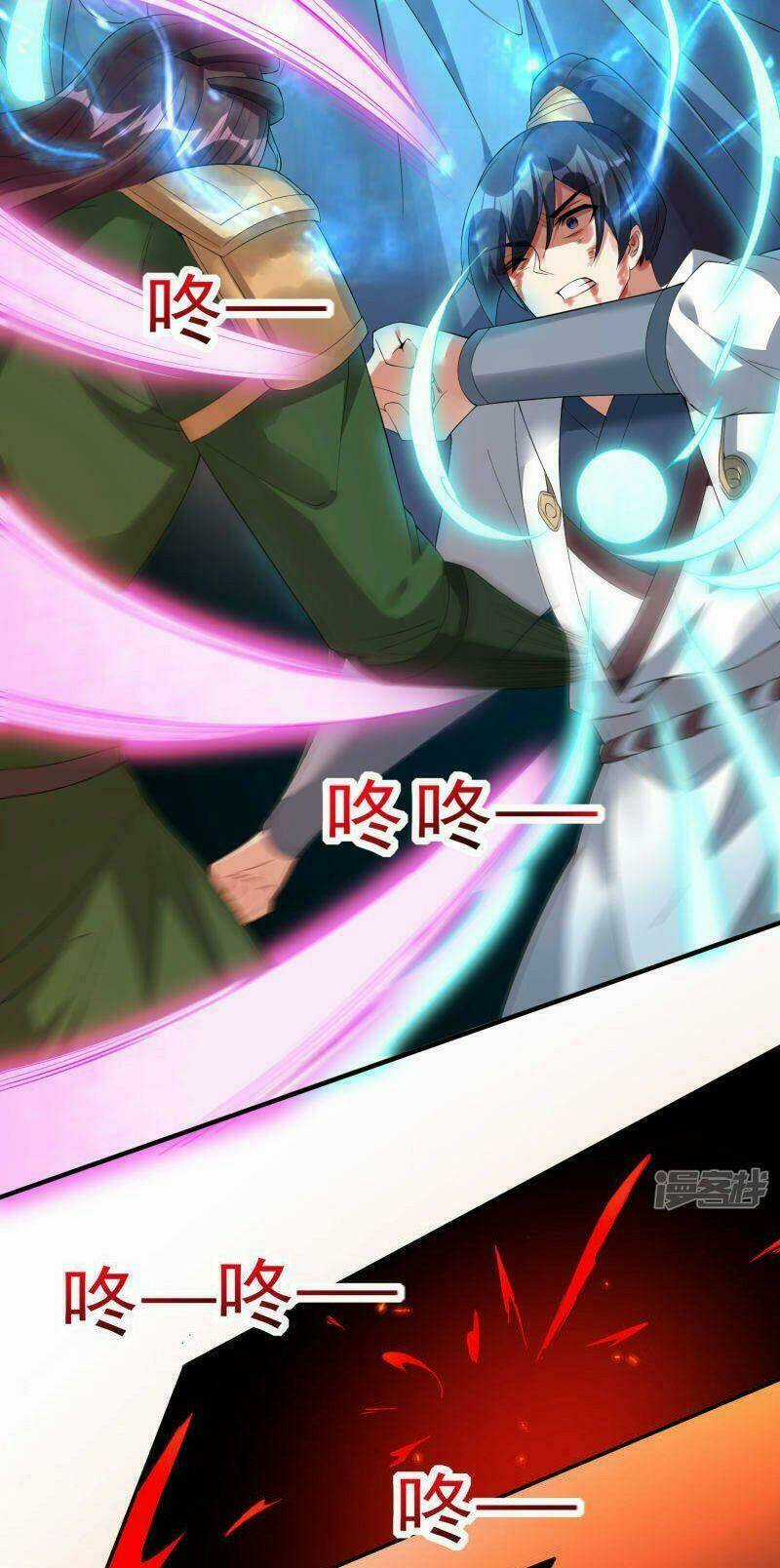 Long Đằng Chiến Tôn Chapter 35 trang 25