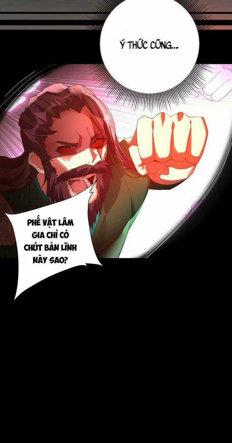 Long Đằng Chiến Tôn Chapter 35 trang 27