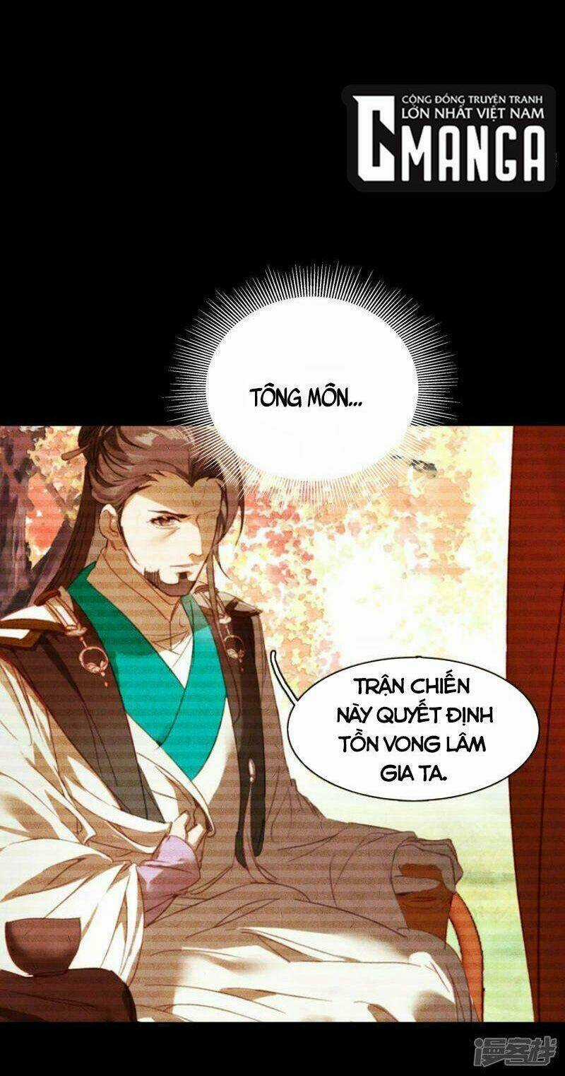 Long Đằng Chiến Tôn Chapter 35 trang 28