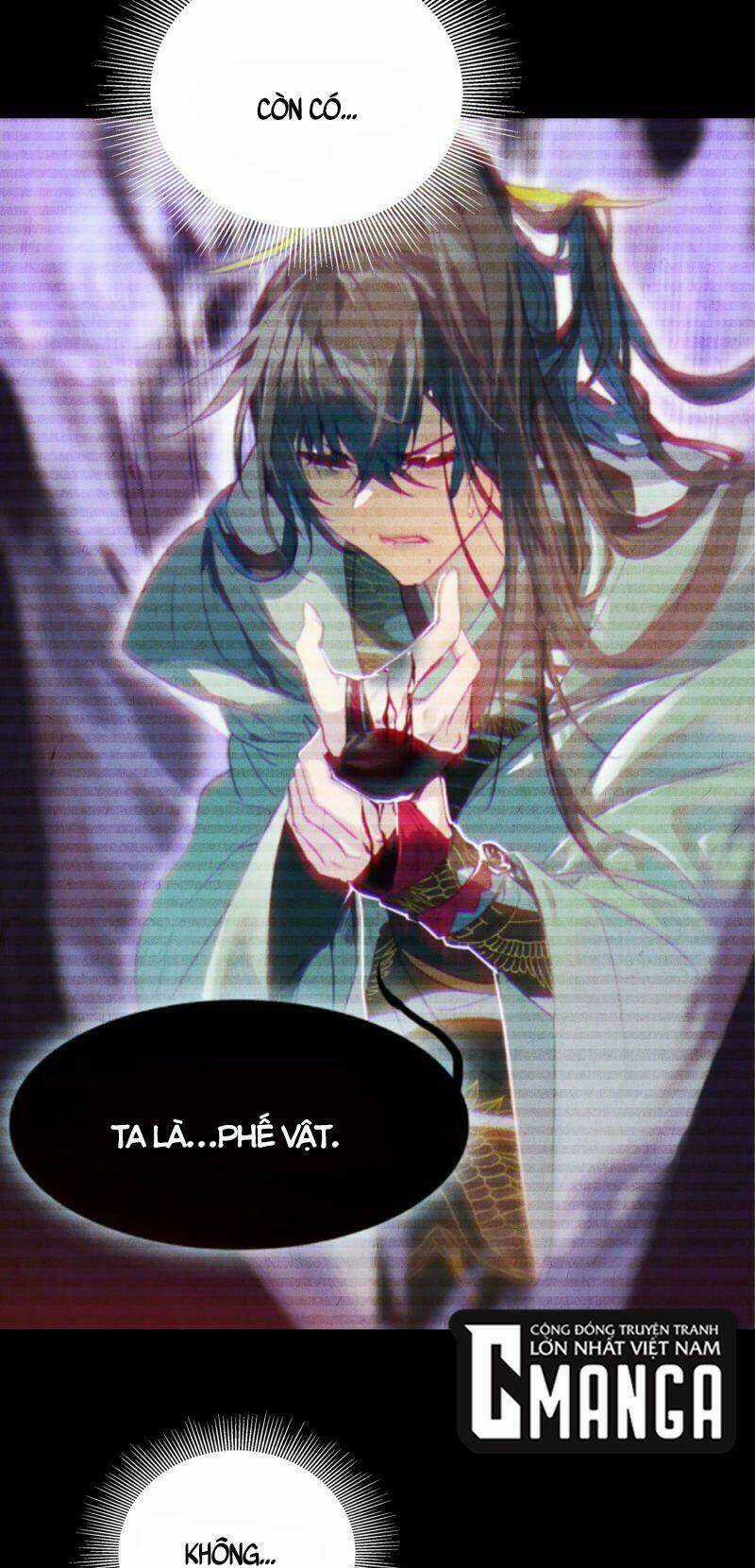 Long Đằng Chiến Tôn Chapter 35 trang 31