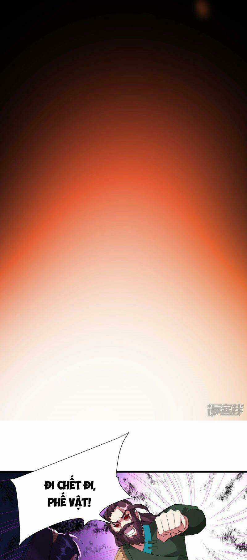 Long Đằng Chiến Tôn Chapter 35 trang 33