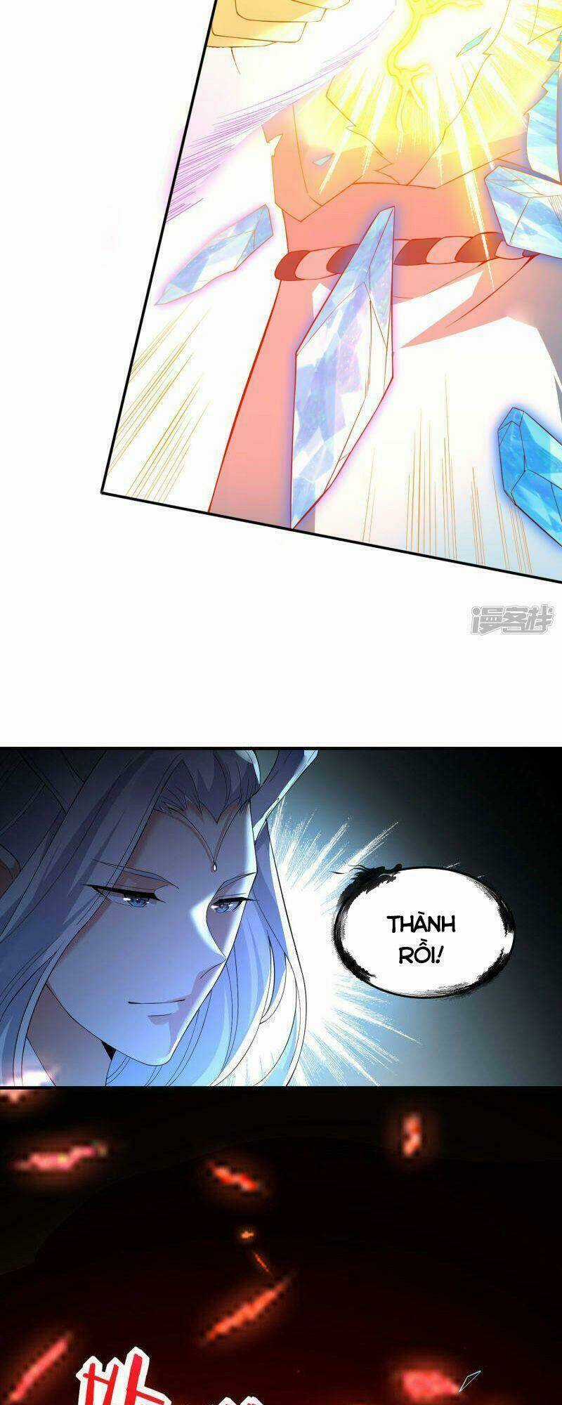 Long Đằng Chiến Tôn Chapter 35 trang 35