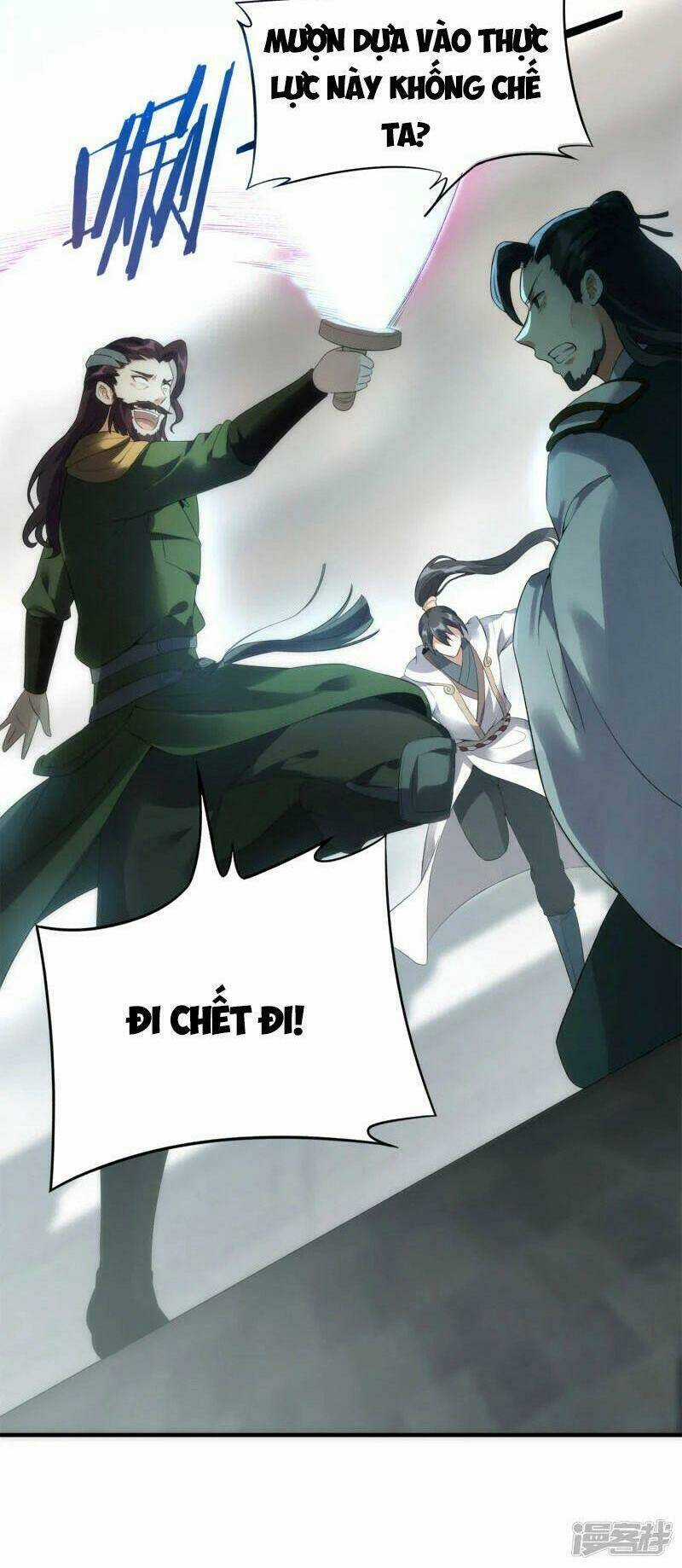 Long Đằng Chiến Tôn Chapter 35 trang 4