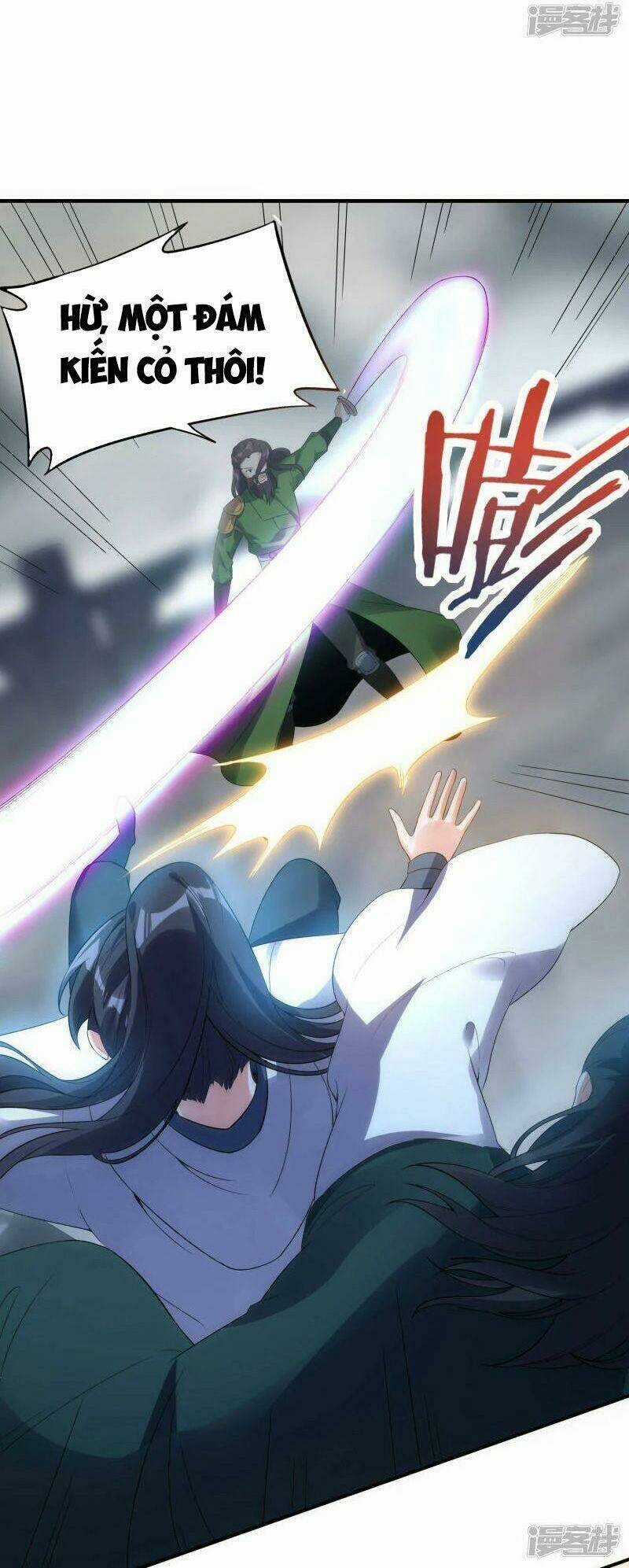 Long Đằng Chiến Tôn Chapter 35 trang 6